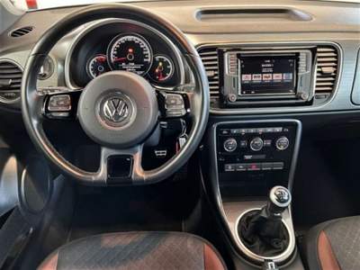 Volkswagen Maggiolino 1.2 TSI Design BlueMotion Technology Nero usata Castelnuovo Rangone