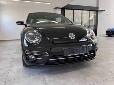 Volkswagen Maggiolino 1.2 TSI Design BlueMotion Technology Nero usata Castelnuovo Rangone