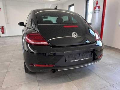 Volkswagen Maggiolino 1.2 TSI Design BlueMotion Technology Nero usata Castelnuovo Rangone