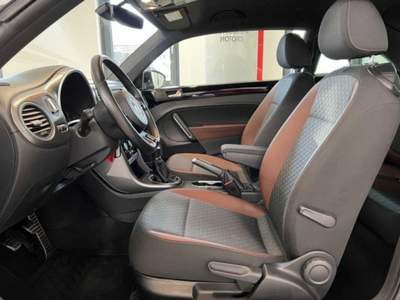 Volkswagen Maggiolino 1.2 TSI Design BlueMotion Technology Nero usata Castelnuovo Rangone