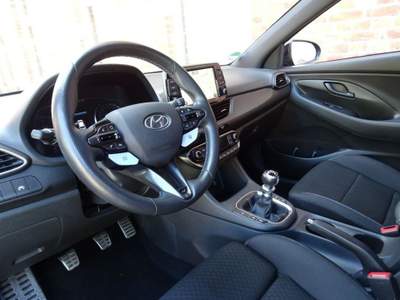 Hyundai i30 2.0 T-GDI 275 CV 5 porte N Performance Grigio usata Castelnuovo Rangone