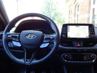 Hyundai i30 2.0 T-GDI 275 CV 5 porte N Performance Grigio usata Castelnuovo Rangone