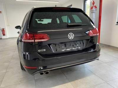 Volkswagen Golf 2.0 TDI 184CV DSG GTD Nero usata Castelnuovo Rangone