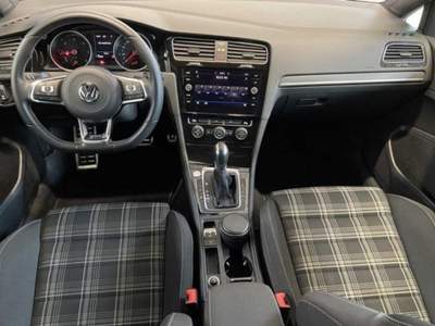 Volkswagen Golf 2.0 TDI 184CV DSG GTD Nero usata Castelnuovo Rangone