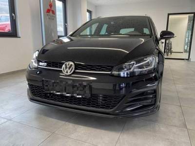 Volkswagen Golf 2.0 TDI 184CV DSG GTD Nero usata Castelnuovo Rangone