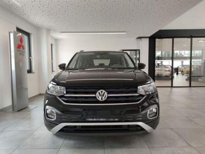 Volkswagen T-Cross 1.0 TSI United Nero usata Castelnuovo Rangone