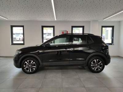 Volkswagen T-Cross 1.0 TSI United Nero usata Castelnuovo Rangone