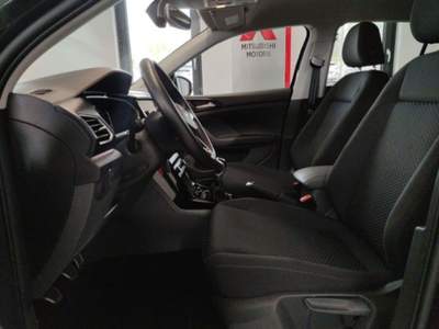 Volkswagen T-Cross 1.0 TSI United Nero usata Castelnuovo Rangone