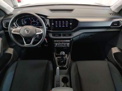 Volkswagen T-Cross 1.0 TSI United Nero usata Castelnuovo Rangone