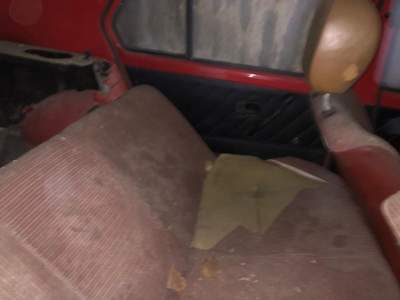 Volkswagen Golf 1100 5p. I serie '75 Rosso usata Morano Calabro