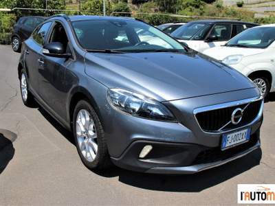 Volvo V40  Cross Country 2.0 d2 Momentum geartronic  Grigio usata Aci Catena