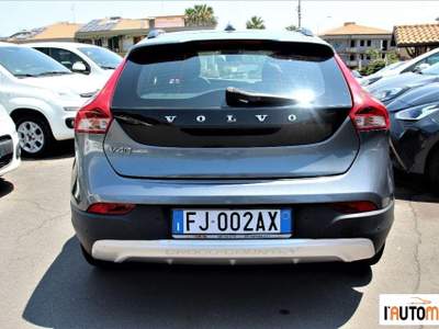 Volvo V40  Cross Country 2.0 d2 Momentum geartronic  Grigio usata Aci Catena