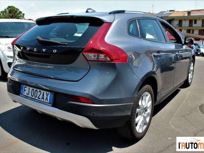 Volvo V40  Cross Country 2.0 d2 Momentum geartronic  Grigio usata Aci Catena