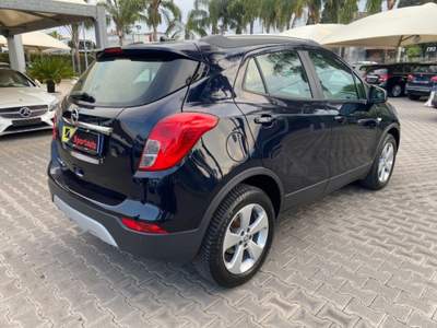Opel Mokka 1.6 CDTI Ecotec  AUTOMATIC 136CV 4x2  Innovation Blu/Azzurro usata Giarre