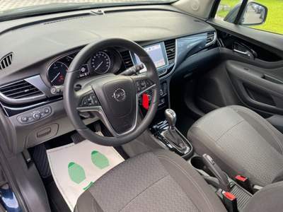 Opel Mokka 1.6 CDTI Ecotec  AUTOMATIC 136CV 4x2  Innovation Blu/Azzurro usata Giarre