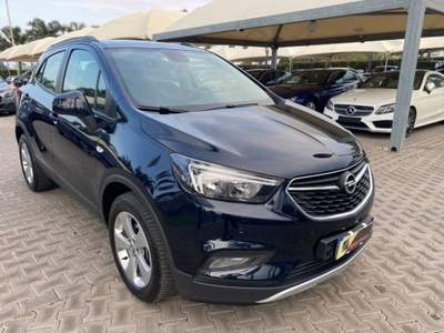 Opel Mokka 1.6 CDTI Ecotec  AUTOMATIC 136CV 4x2  Innovation Blu/Azzurro usata Giarre