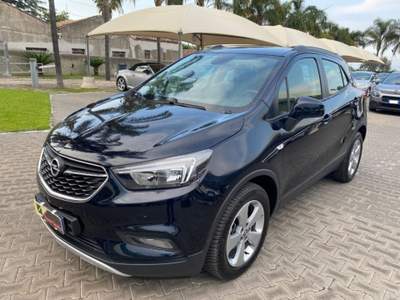Opel Mokka 1.6 CDTI Ecotec  AUTOMATIC 136CV 4x2  Innovation Blu/Azzurro usata Giarre