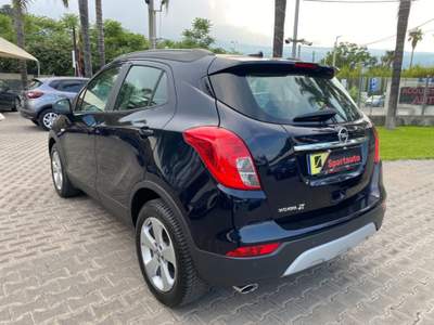 Opel Mokka 1.6 CDTI Ecotec  AUTOMATIC 136CV 4x2  Innovation Blu/Azzurro usata Giarre