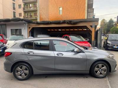 BMW Serie 1 118i i 5p. Business Advantage *PREZZO PROMO* Grigio usata Cinisello Balsamo