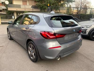 BMW Serie 1 118i i 5p. Business Advantage *PREZZO PROMO* Grigio usata Cinisello Balsamo