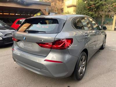 BMW Serie 1 118i i 5p. Business Advantage *PREZZO PROMO* Grigio usata Cinisello Balsamo