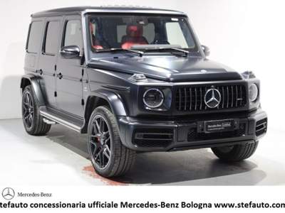 Mercedes-Benz Classe G S.W. COMAND Tetto Nero usata Bologna