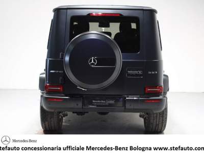 Mercedes-Benz Classe G S.W. COMAND Tetto Nero usata Bologna
