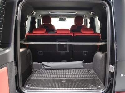 Mercedes-Benz Classe G S.W. COMAND Tetto Nero usata Bologna