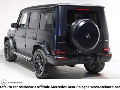 Mercedes-Benz Classe G S.W. COMAND Tetto Nero usata Bologna