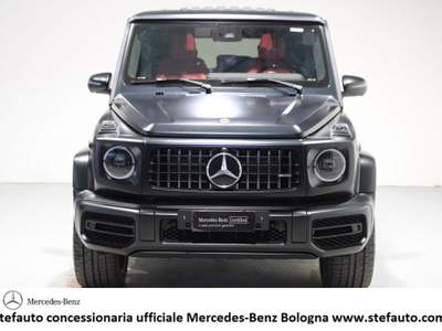Mercedes-Benz Classe G S.W. COMAND Tetto Nero usata Bologna