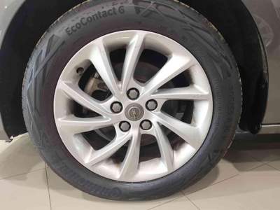 Opel Astra 1.5 CDTI 122 CV S&S Sports Tourer Business Eleganc Grigio usata Campobasso