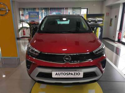 Opel Crossland 1.2 12V Start&Stop Elegance Rosso usata Campobasso