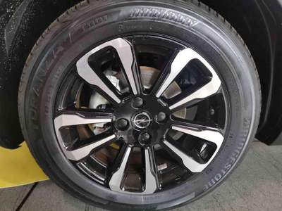 Opel Crossland 1.2 12V Start&Stop Elegance Rosso usata Campobasso