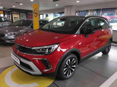 Opel Crossland 1.2 12V Start&Stop Elegance Rosso usata Campobasso