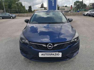 Opel Astra 1.2 Turbo 110 CV S&S 5 porte Business Elegance Blu/Azzurro usata Campobasso