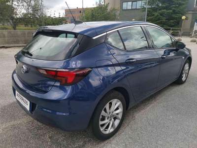 Opel Astra 1.2 Turbo 110 CV S&S 5 porte Business Elegance Blu/Azzurro usata Campobasso