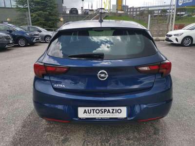 Opel Astra 1.2 Turbo 110 CV S&S 5 porte Business Elegance Blu/Azzurro usata Campobasso