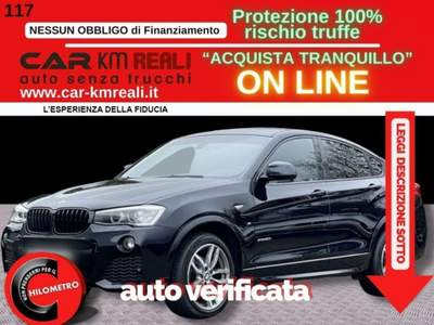 BMW Serie 3 320d d xDrive Touring Nero usata Orbassano
