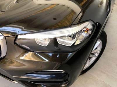 BMW X3 xDrive20d Business Advantage Grigio usata Gambellara