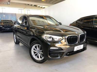 BMW X3 xDrive20d Business Advantage Grigio usata Gambellara
