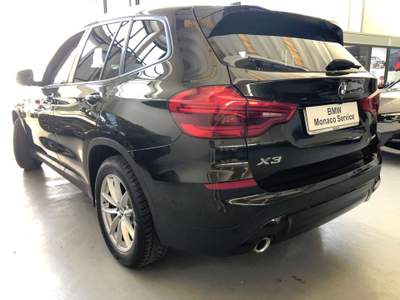 BMW X3 xDrive20d Business Advantage Grigio usata Gambellara