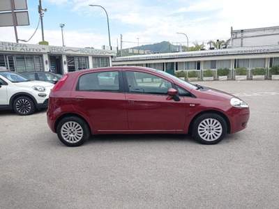 Fiat Grande Punto 1.3 MJT 75 CV 5 porte Dynamic Lilla usata Napoli