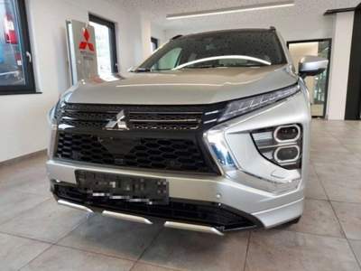 Mitsubishi Eclipse Cross 2.4 Plug-in Hybrid 4WD Top Argento usata Castelnuovo Rangone