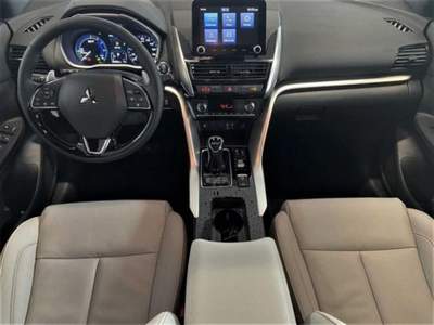 Mitsubishi Eclipse Cross 2.4 Plug-in Hybrid 4WD Top Grigio usata Castelnuovo Rangone