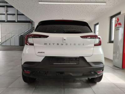 Mitsubishi ASX 1.0 Turbo Plus Bianco usata Castelnuovo Rangone