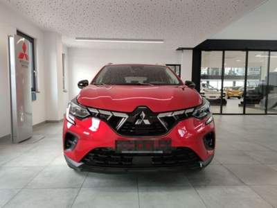 Mitsubishi ASX 1.0 Turbo Plus Rosso usata Castelnuovo Rangone