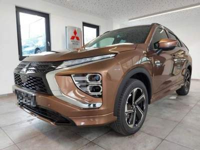 Mitsubishi Eclipse Cross 2.4 Plug-in Hybrid 4WD Top Bronzo usata Castelnuovo Rangone