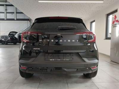 Mitsubishi ASX 1.0 Turbo Plus Nero usata Castelnuovo Rangone