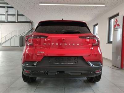 Mitsubishi ASX 1.3 Turbo Mild Hybrid Intro Edition Rosso usata Castelnuovo Rangone