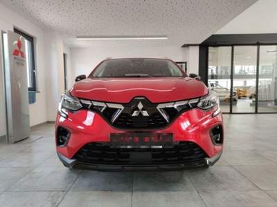 Mitsubishi ASX 1.3 Turbo Mild Hybrid Intro Edition Rosso usata Castelnuovo Rangone
